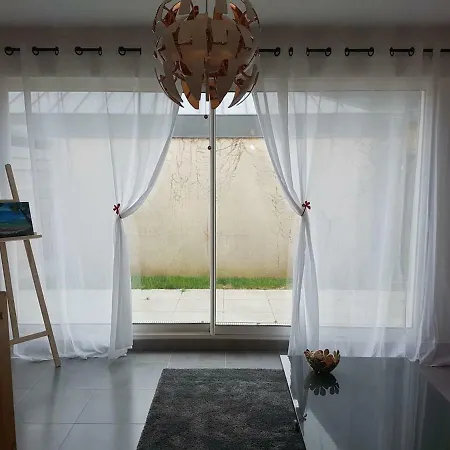 Holiday home Maison De Idealement Situee A Avec Parking Honfleur