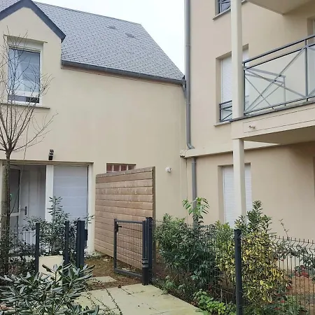 Holiday home Maison De Idealement Situee A Avec Parking Honfleur