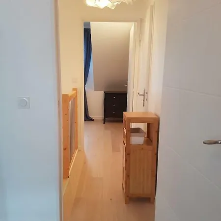 Holiday home Maison De Idealement Situee A Avec Parking Honfleur