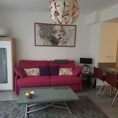 Holiday home Maison De Idealement Situee A Avec Parking *